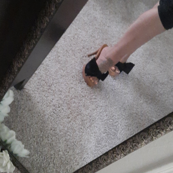 Slide on Fashionova Heels - Picture 5 of 5